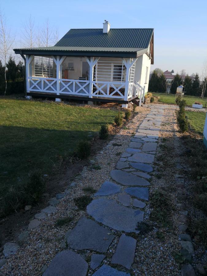 Letnisko Nad Jeziorem Skulsk Kültér fotó