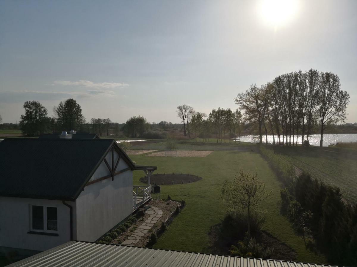 Letnisko Nad Jeziorem Skulsk Kültér fotó